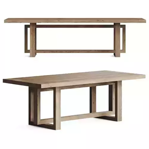 Vical Home Norvik Dining Table