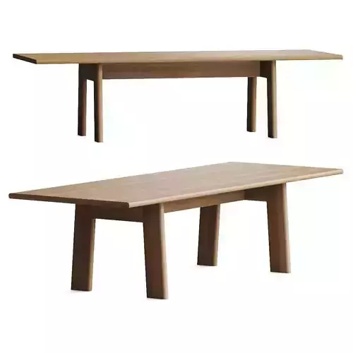 Vical Home Nara Dining Table