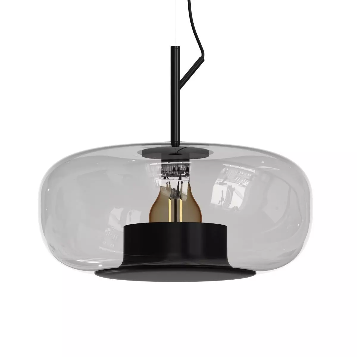 Vical Home Helen Ceiling Lamp 3D model_2