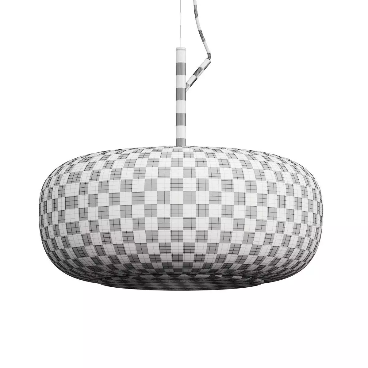 Vical Home Helen Ceiling Lamp 3D model_3