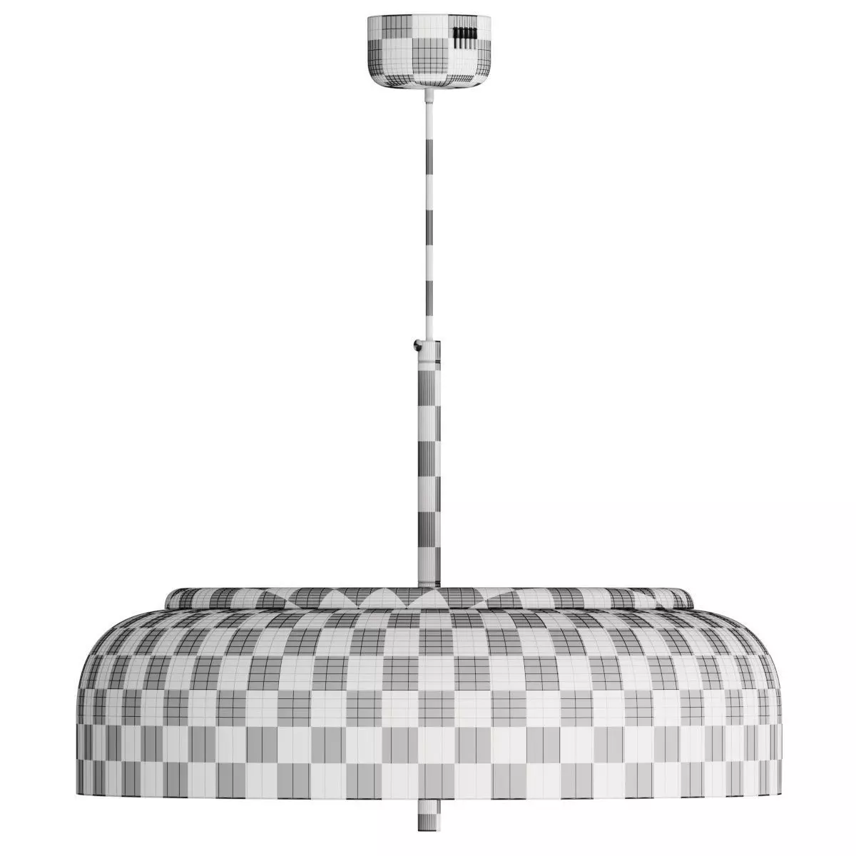Vical Home Malih Ceiling Lamp 3D model_2