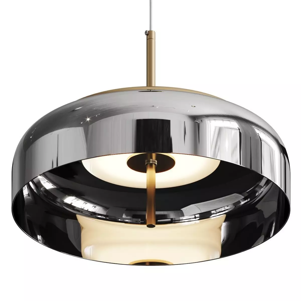 Vical Home Malih Ceiling Lamp 3D model_1