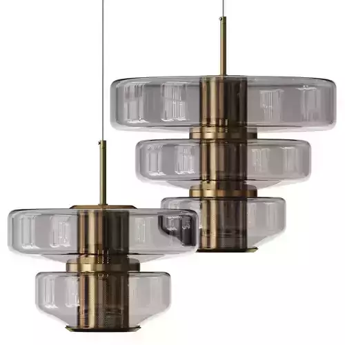 Vical Home Gala Alexa Ceiling Lamp