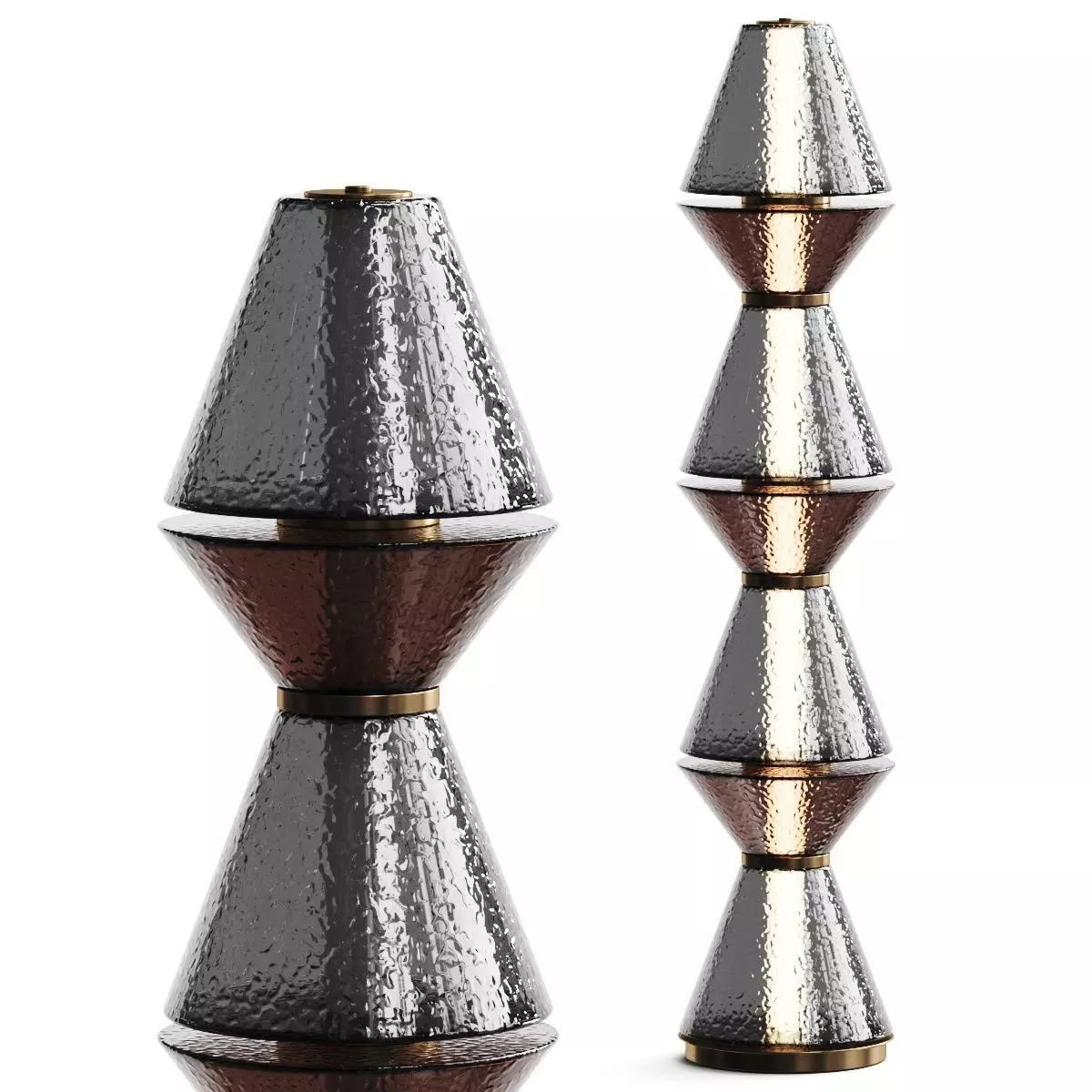 Vical Home Narel Floor Lamp 3D model