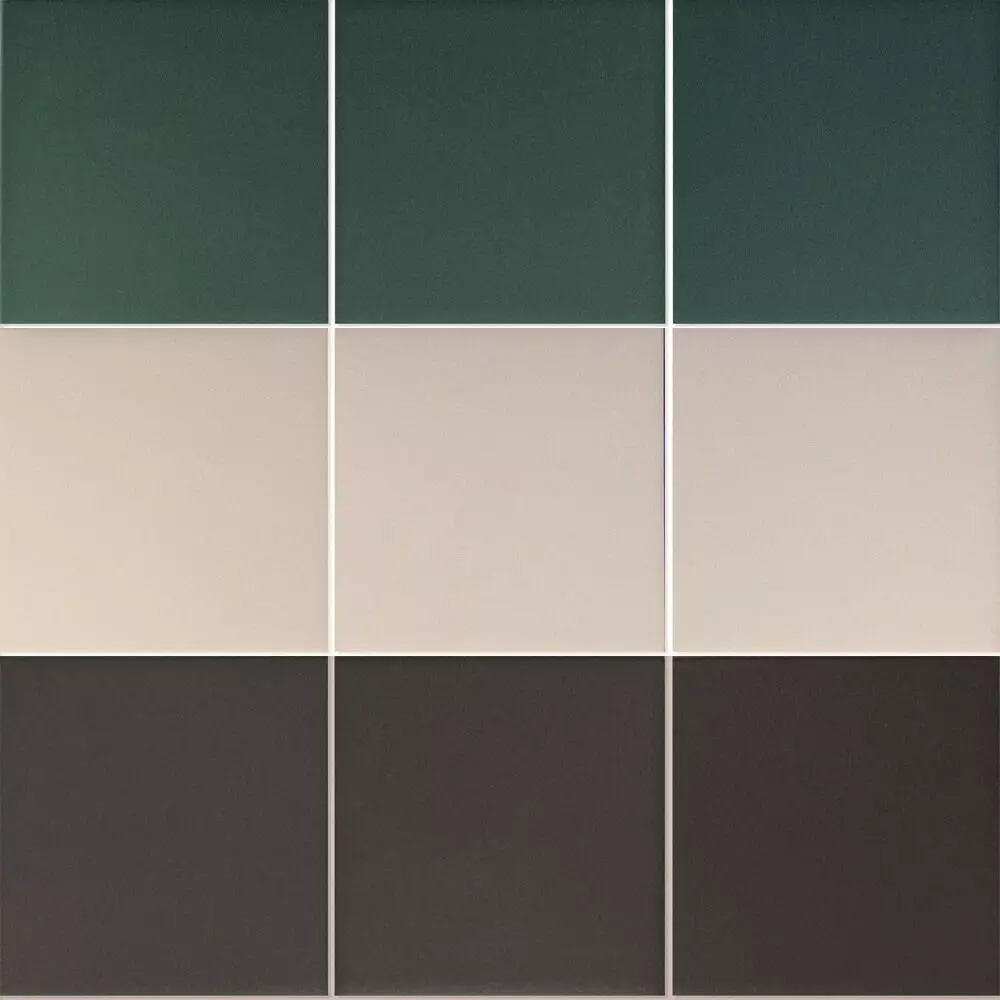 Minimalist Smooth Ceramic Tile Texture Texture_1