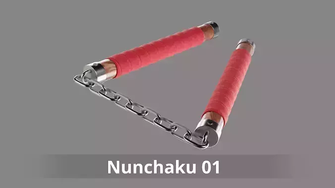 Nunchaku 01