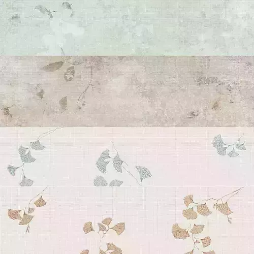 Botanical Watercolor Wallpaper Texture Pack  Texture