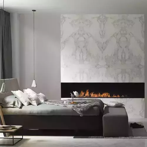 Luxury White Marble Seamless PBR Texture Texture