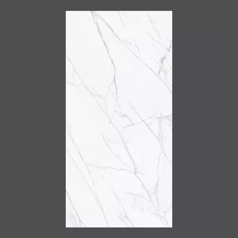 Modern White Marble Tile Seamless Texture Texture_1