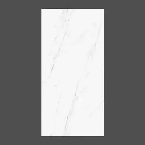 Modern White Marble Tile Seamless Texture