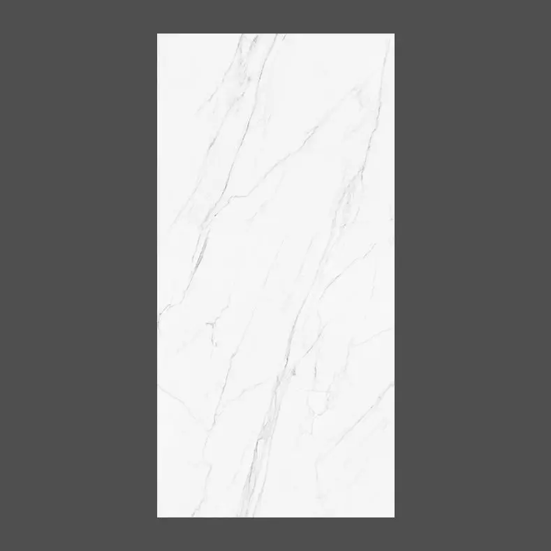 Modern White Marble Tile Seamless Texture Texture_0