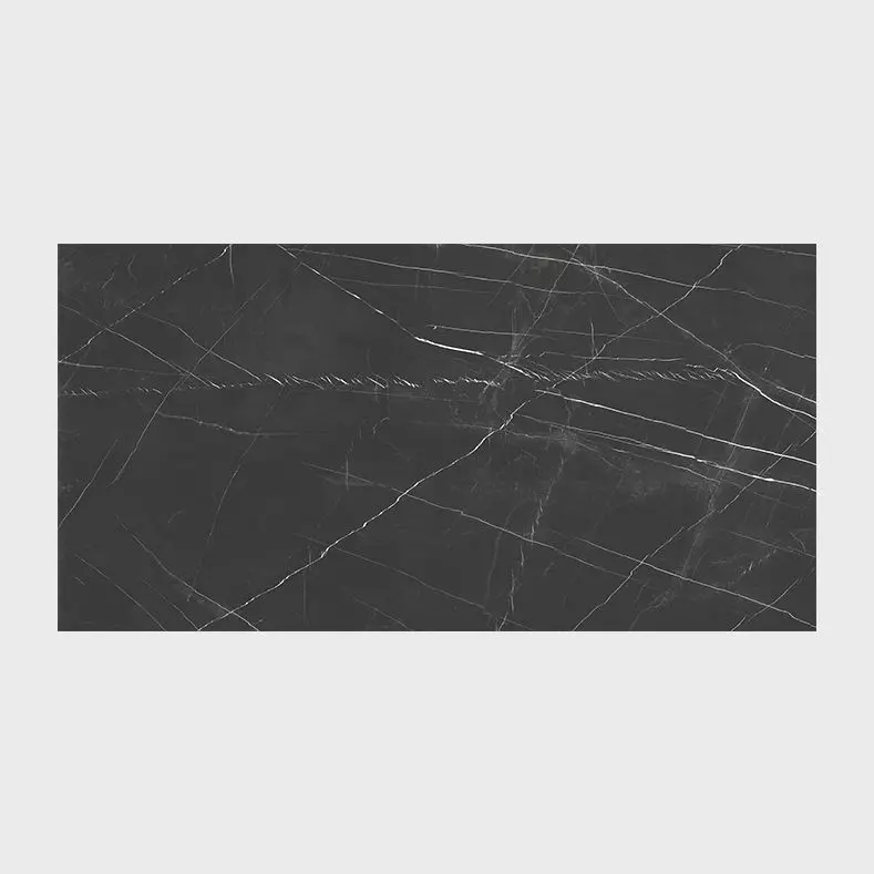 Black Marble Wall Tile 3D Model Texture_3