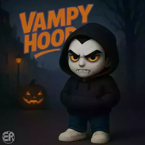 Vampy Hood - Hoody Family
