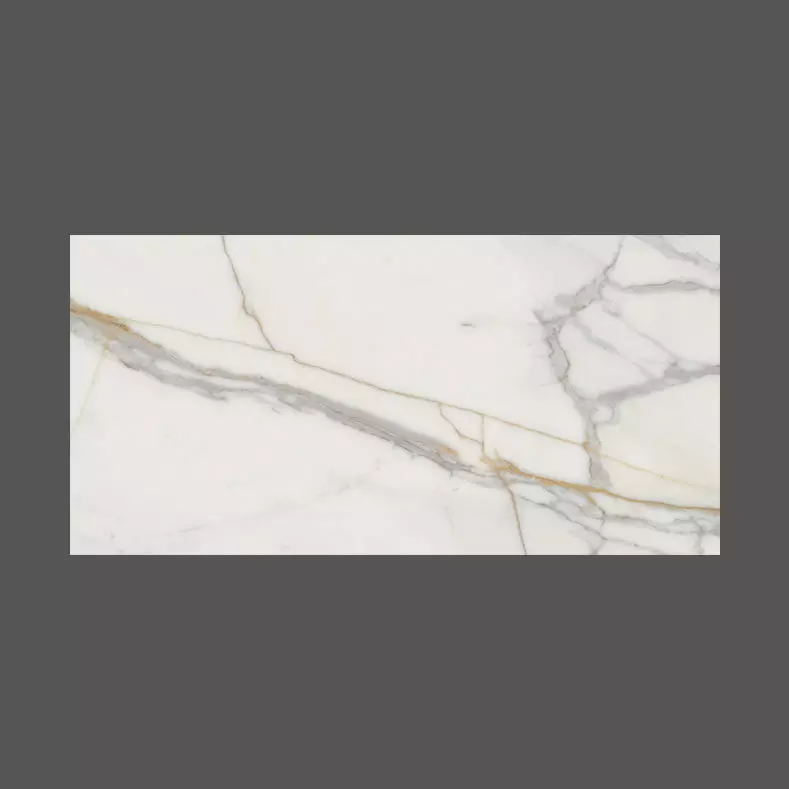 White Marble Wall Tile 3D Model  Texture_1