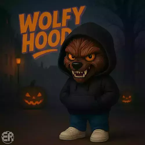 Wolfy Hood - Hoody Family