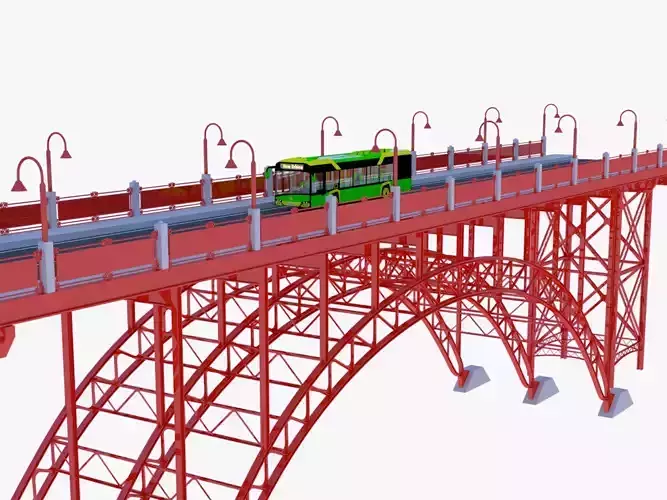 Bridge with Solaris Urbino