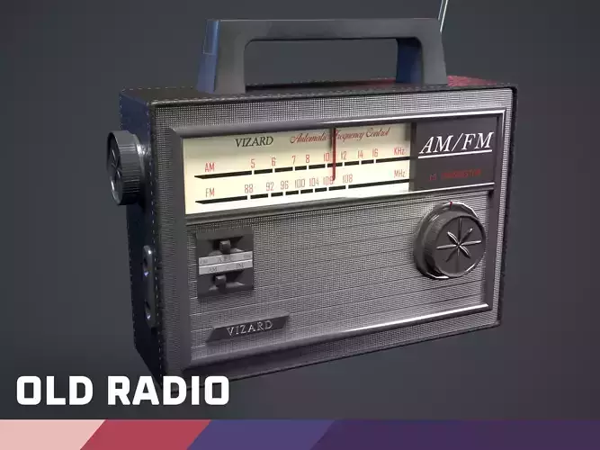 Old Radio