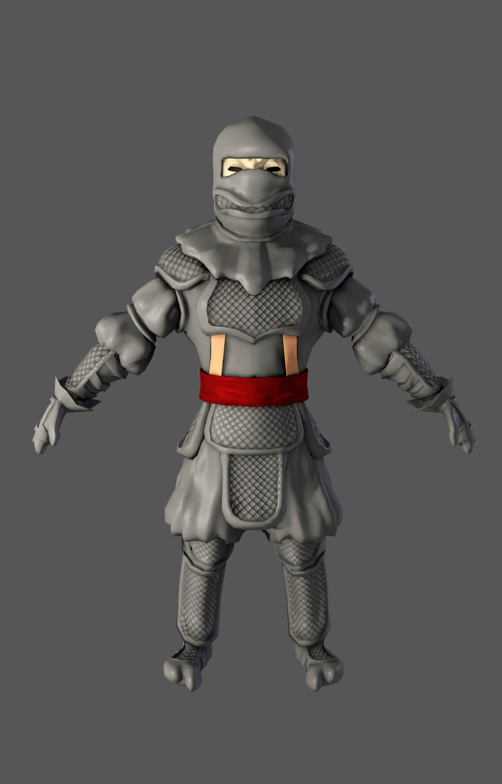 3д модель ниндзя. Ninja 3d. модель ниндзя. модель ниндзя. ниндзя с палкой.