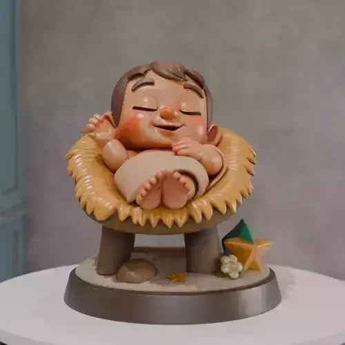 baby jesus