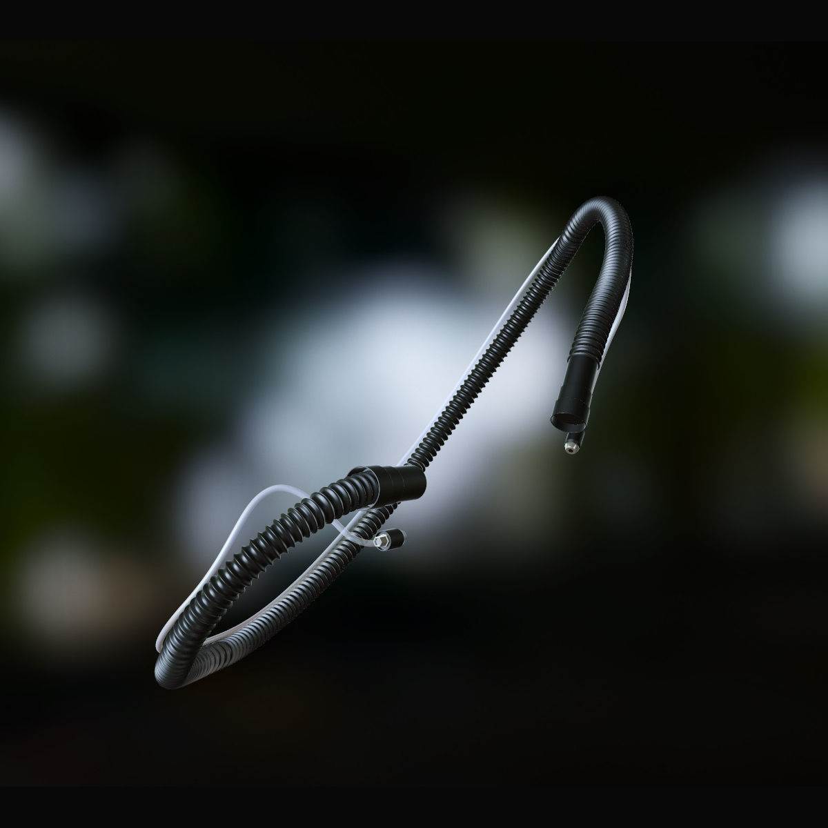 Vacuum Cleaner 3D model_3