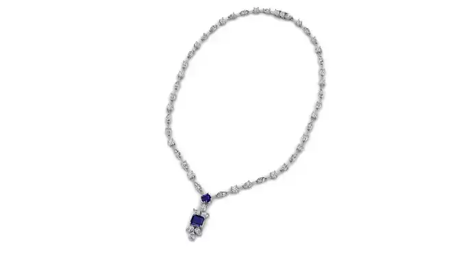 Fine Jewelry Necklace