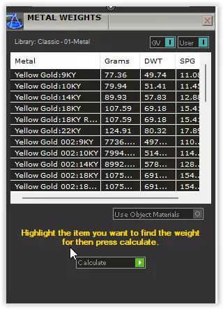 Square Diamond Necklace 3D print model_11