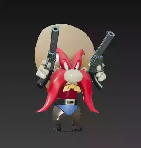 Yosemite Sam - Looney Tunes