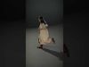 Versatile Maternity Wardrobe Pack 3D Model Collection_2