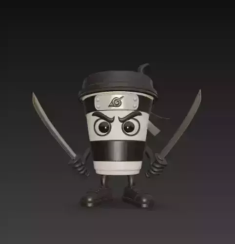 Cappuccino Assassino - Italian Brainrot