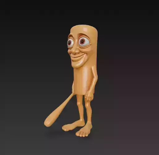 Tung Tung Tung Sahur - Italian Brainrot