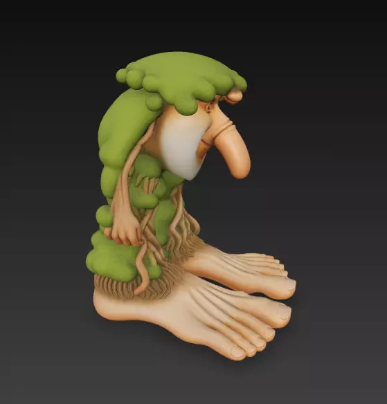 Italian Brainrot Pack 1 3D print model_15