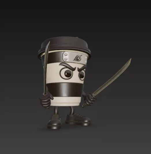 Italian Brainrot Pack 1 3D print model_32