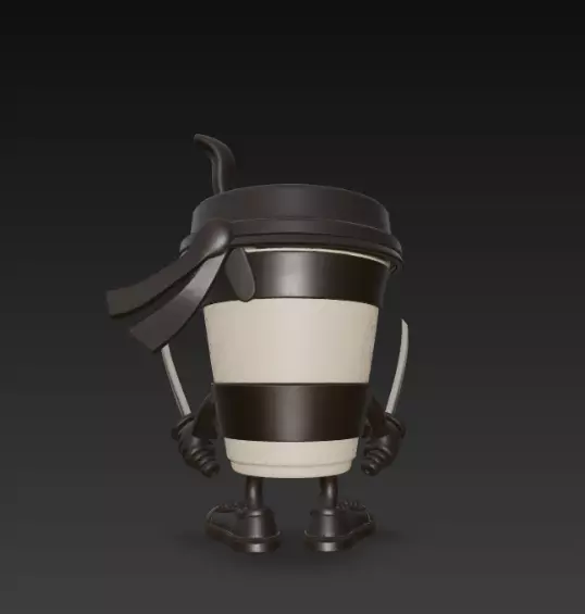 Italian Brainrot Pack 1 3D print model_30