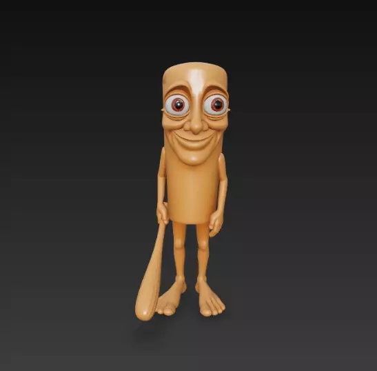 Italian Brainrot Pack 1 3D print model_23