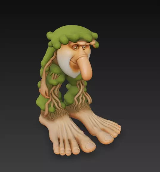 Italian Brainrot Pack 1 3D print model_16