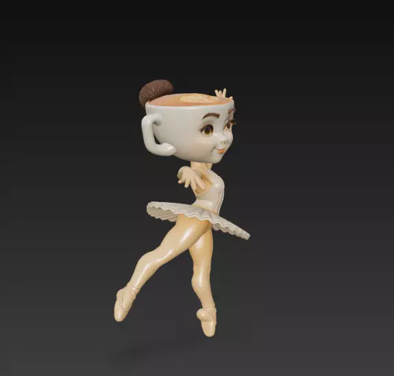 Italian Brainrot Pack 1 3D print model_8