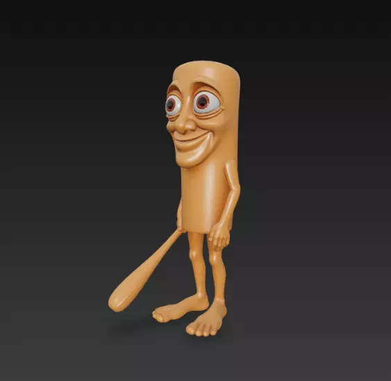 Italian Brainrot Pack 1 3D print model_6