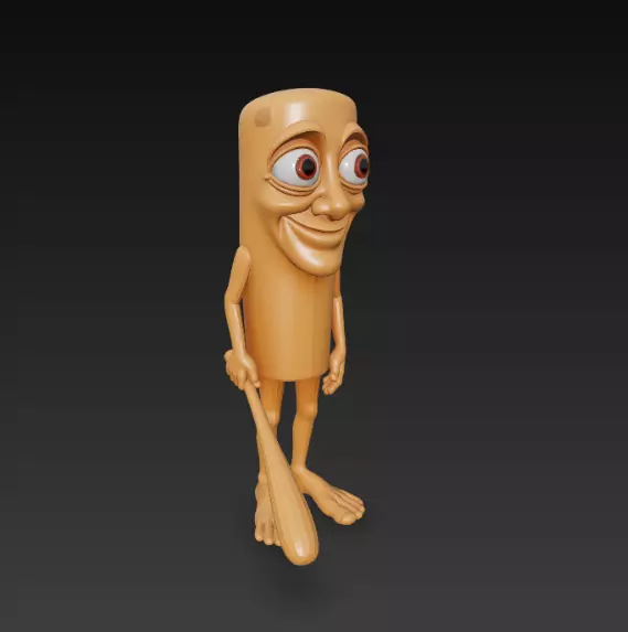 Italian Brainrot Pack 1 3D print model_22