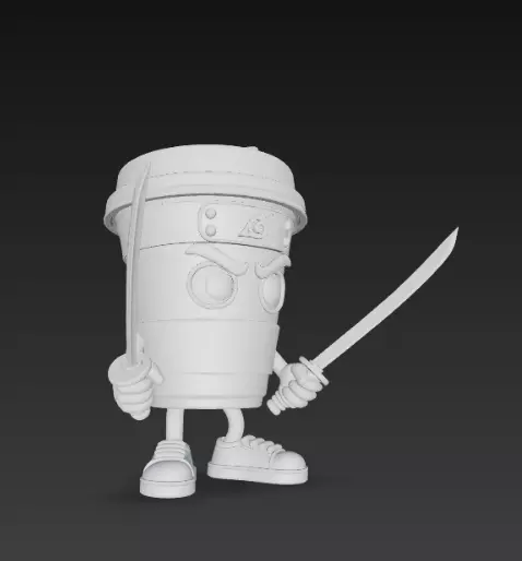 Italian Brainrot Pack 1 3D print model_33