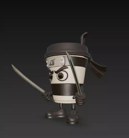 Italian Brainrot Pack 1 3D print model_28