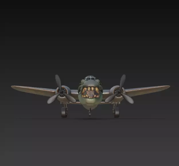 Italian Brainrot Pack 1 3D print model_2