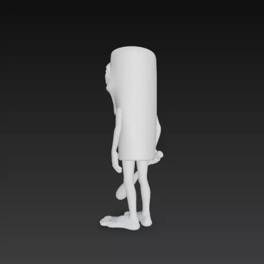 Italian Brainrot Pack 1 3D print model_25