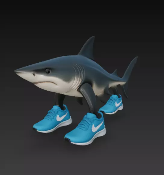 Italian Brainrot Pack 1 3D print model_4