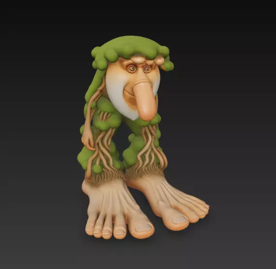 Italian Brainrot Pack 1 3D print model_3