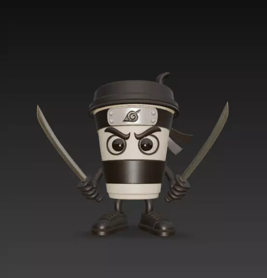 Italian Brainrot Pack 1 3D print model_5