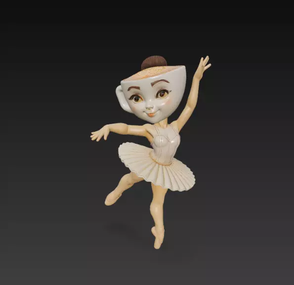 Italian Brainrot Pack 1 3D print model_1