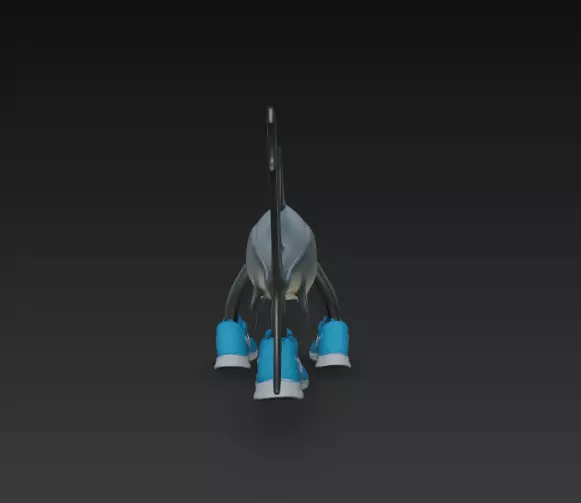 Italian Brainrot Pack 1 3D print model_19