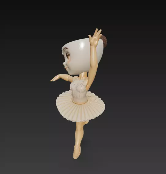 Italian Brainrot Pack 1 3D print model_7