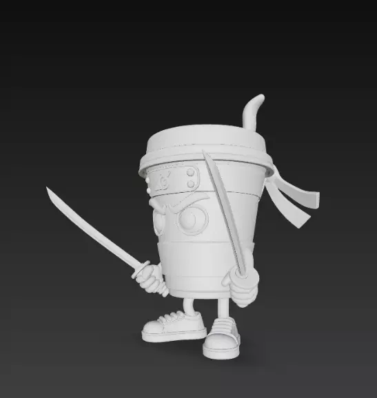 Italian Brainrot Pack 1 3D print model_29