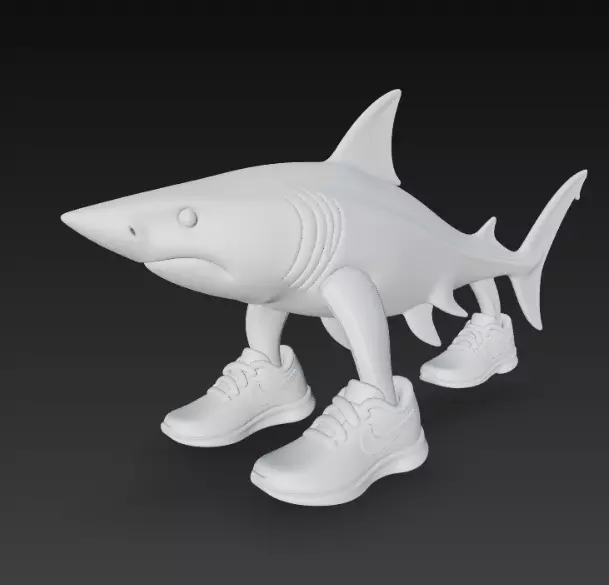 Italian Brainrot Pack 1 3D print model_21